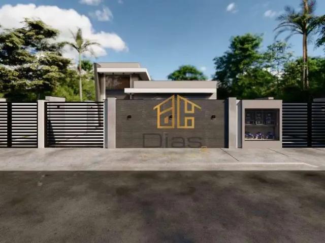 Casa / Sobrado para Venda em Rio das Ostras/RJ Enseada das Gaivotas 3 Quartos