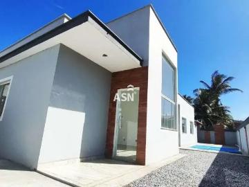 Casa / Sobrado para Venda em Rio das Ostras/RJ Enseada das Gaivotas 3 Quartos