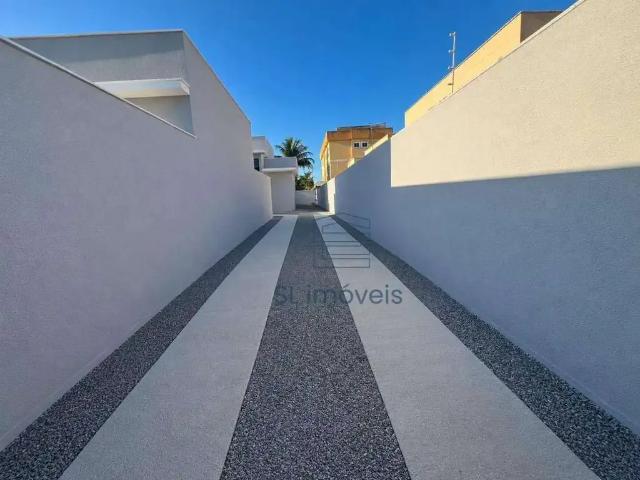 Casa / Sobrado para Venda em Rio das Ostras/RJ Enseada das Gaivotas 3 Quartos