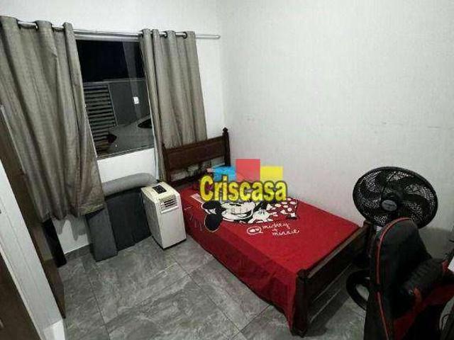 Casa / Sobrado para Venda em Rio das Ostras/RJ Enseada das Gaivotas 3 Quartos