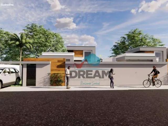 Casa / Sobrado para Venda em Rio das Ostras/RJ Enseada das Gaivotas 3 Quartos