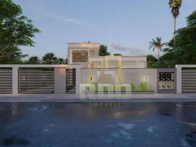 Casa / Sobrado para Venda em Rio das Ostras/RJ Enseada das Gaivotas 3 Quartos