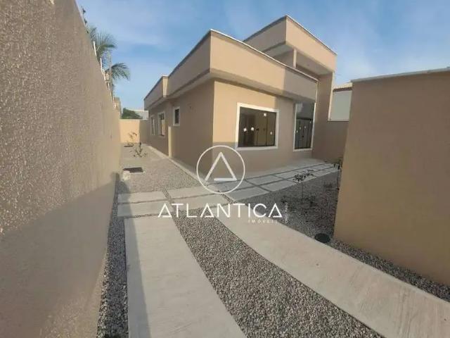 Casa / Sobrado para Venda em Rio das Ostras/RJ Enseada das Gaivotas 3 Quartos