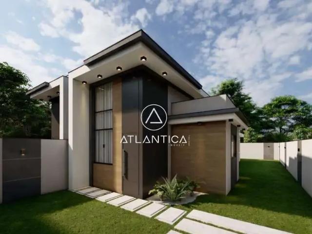 Casa / Sobrado para Venda em Rio das Ostras/RJ Enseada das Gaivotas 3 Quartos