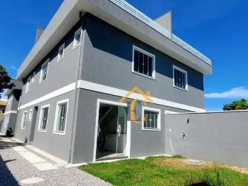 Casa / Sobrado para Venda em Rio das Ostras/RJ Enseada das Gaivotas 3 Quartos
