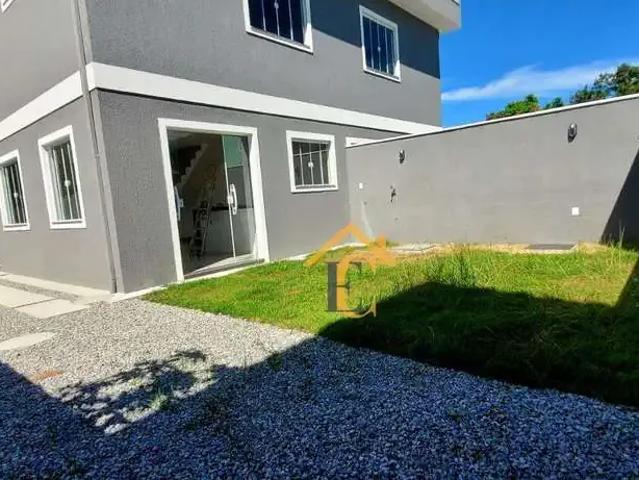 Casa / Sobrado para Venda em Rio das Ostras/RJ Enseada das Gaivotas 3 Quartos