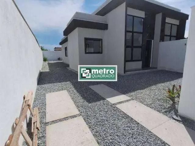 Casa / Sobrado para Venda em Rio das Ostras/RJ Enseada das Gaivotas 3 Quartos