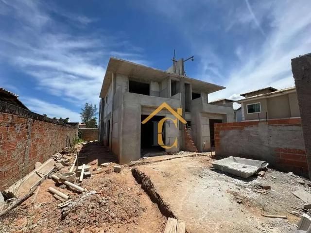 Casa / Sobrado para Venda em Rio das Ostras/RJ Enseada das Gaivotas 3 Quartos