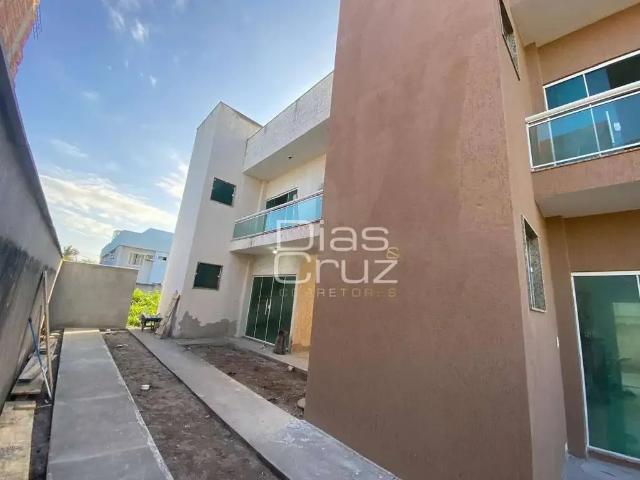 Casa / Sobrado para Venda em Rio das Ostras/RJ Enseada das Gaivotas 3 Quartos