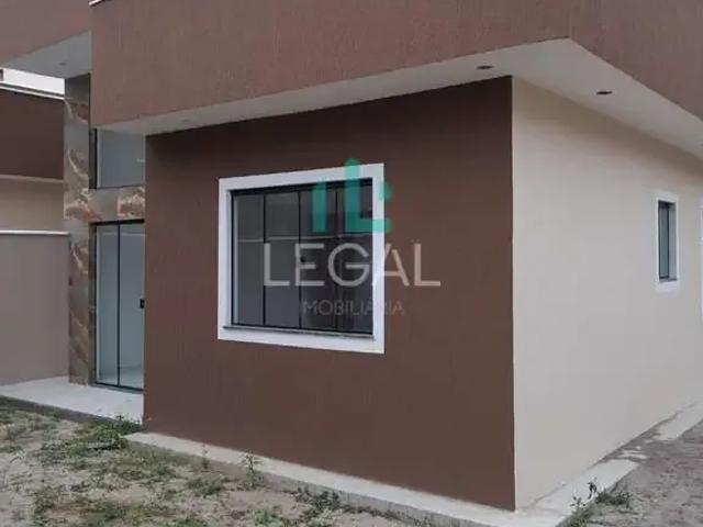 Casa / Sobrado para Venda em Rio das Ostras/RJ Enseada das Gaivotas 3 Quartos