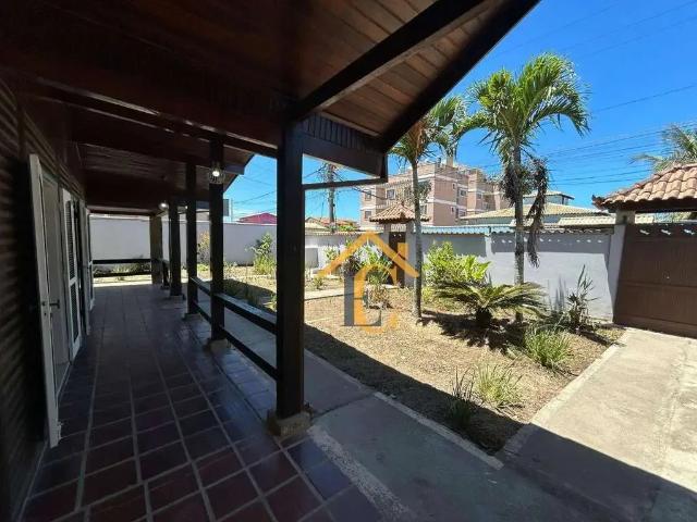 Casa / Sobrado para Venda em Rio das Ostras/RJ Enseada das Gaivotas 3 Quartos