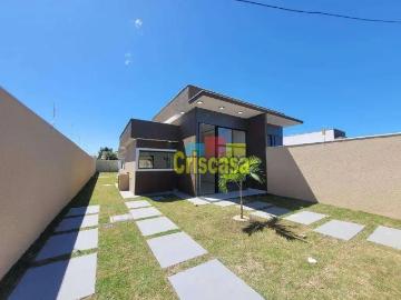 Casa / Sobrado para Venda em Rio das Ostras/RJ Enseada das Gaivotas 3 Quartos