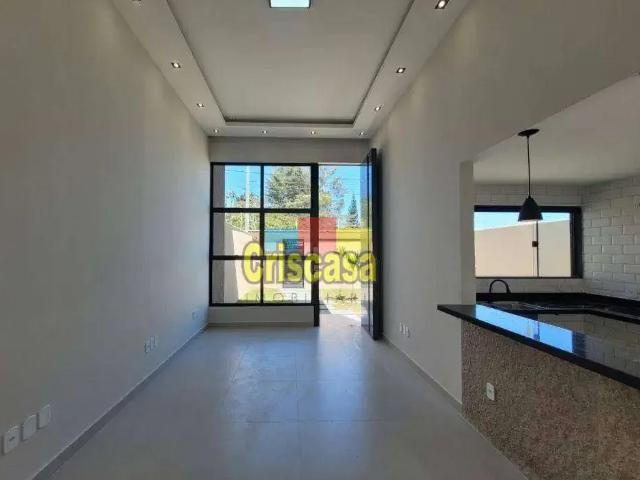 Casa / Sobrado para Venda em Rio das Ostras/RJ Enseada das Gaivotas 3 Quartos