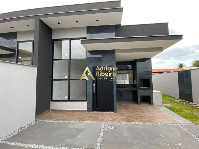 Casa / Sobrado para Venda em Rio das Ostras/RJ Enseada das Gaivotas 3 Quartos