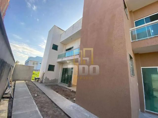 Casa / Sobrado para Venda em Rio das Ostras/RJ Enseada das Gaivotas 3 Quartos