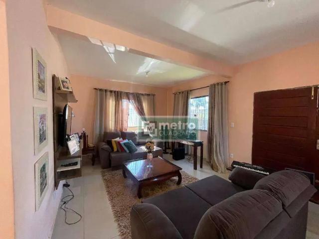 Casa / Sobrado para Venda em Rio das Ostras/RJ Enseada das Gaivotas 3 Quartos