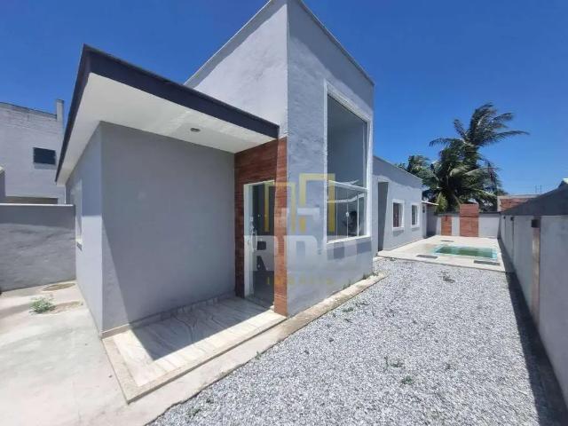 Casa / Sobrado para Venda em Rio das Ostras/RJ Enseada das Gaivotas 3 Quartos