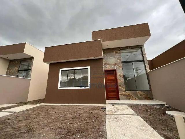 Casa / Sobrado para Venda em Rio das Ostras/RJ Enseada das Gaivotas 3 Quartos