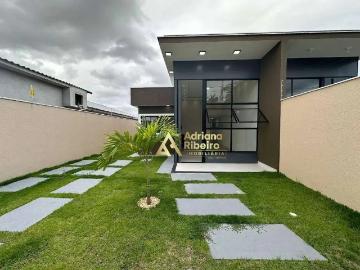 Casa / Sobrado para Venda em Rio das Ostras/RJ Enseada das Gaivotas 3 Quartos