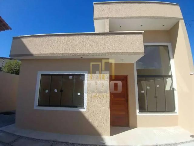 Casa / Sobrado para Venda em Rio das Ostras/RJ Enseada das Gaivotas 3 Quartos