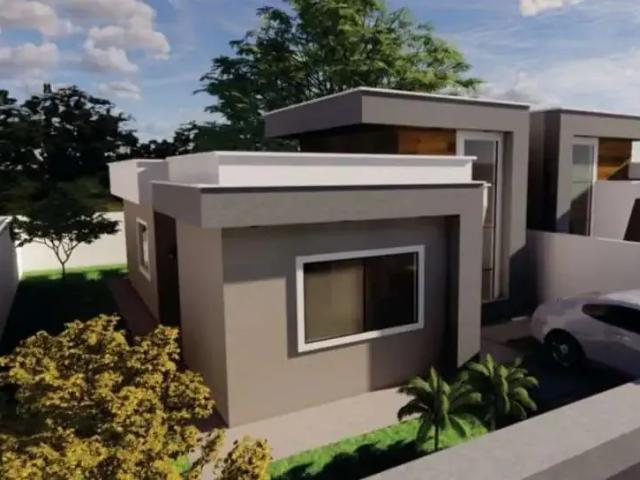 Casa / Sobrado para Venda em Rio das Ostras/RJ Enseada das Gaivotas 3 Quartos