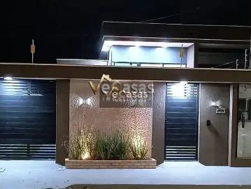 Casa / Sobrado para Venda em Rio das Ostras/RJ Enseada das Gaivotas 3 Quartos