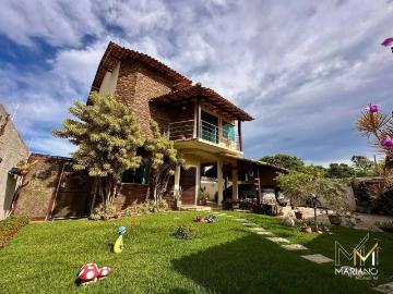 Casa / Sobrado para Venda em Rio das Ostras/RJ Enseada das Gaivotas 4 Quartos