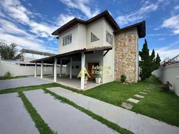 Casa / Sobrado para Venda em Rio das Ostras/RJ Enseada das Gaivotas 5 Quartos