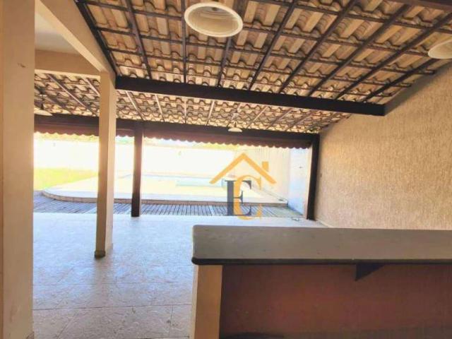 Casa / Sobrado para Venda em Rio das Ostras/RJ Enseada das Gaivotas 5 Quartos