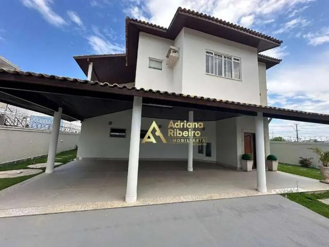 Casa / Sobrado para Venda em Rio das Ostras/RJ Enseada das Gaivotas 5 Quartos