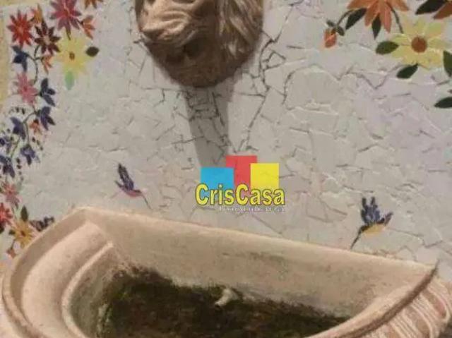 Casa / Sobrado para Venda em Rio das Ostras/RJ Enseada das Gaivotas 5 Quartos