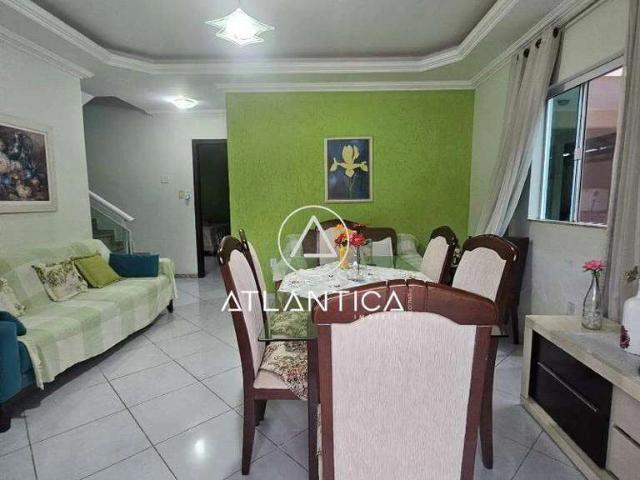 Casa / Sobrado para Venda em Rio das Ostras/RJ Enseada das Gaivotas 6 Quartos