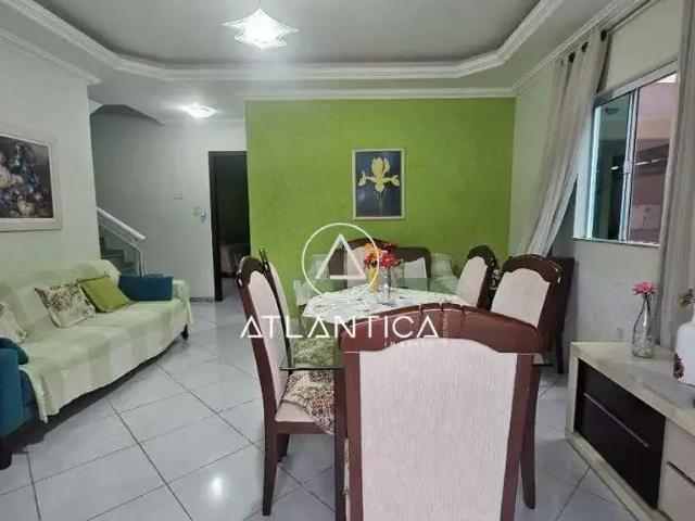 Casa / Sobrado para Venda em Rio das Ostras/RJ Enseada das Gaivotas 6 Quartos