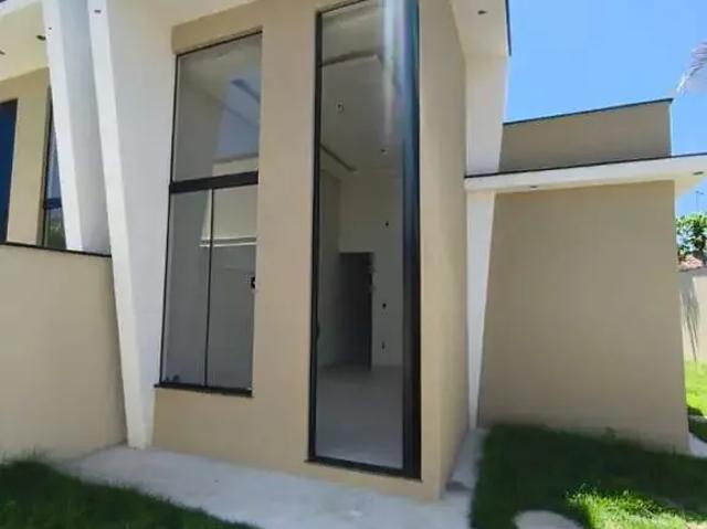 Casa / Sobrado para Venda em Rio das Ostras/RJ Enseada das Gaivotas 3 Quartos