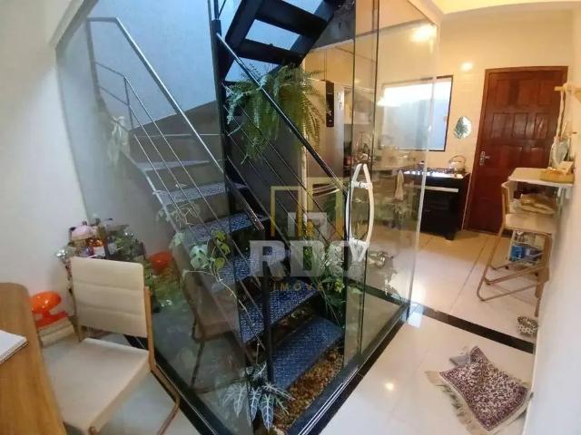 Casa / Sobrado para Venda em Rio das Ostras/RJ Jardim Bela Vista 2 Quartos