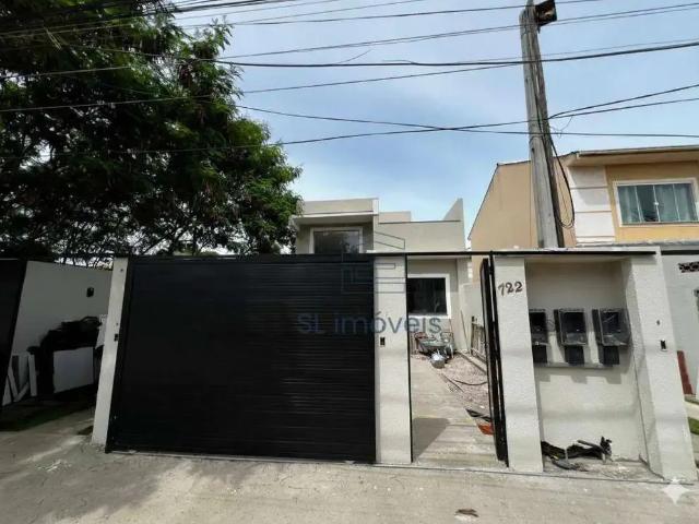 Casa / Sobrado para Venda em Rio das Ostras/RJ Jardim Bela Vista 2 Quartos