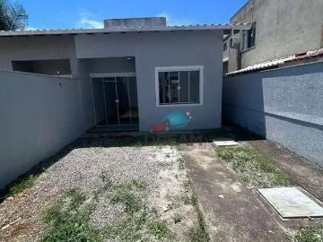 Casa / Sobrado para Venda em Rio das Ostras/RJ Jardim Bela Vista 2 Quartos