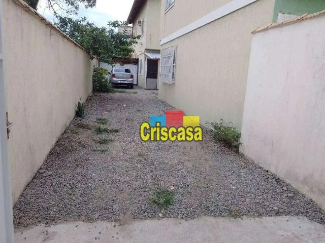 Casa / Sobrado para Venda em Rio das Ostras/RJ Jardim Bela Vista 2 Quartos