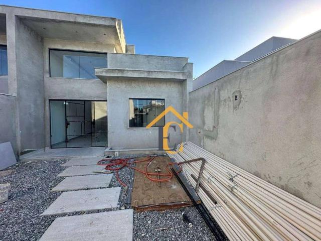 Casa / Sobrado para Venda em Rio das Ostras/RJ Jardim Bela Vista 2 Quartos