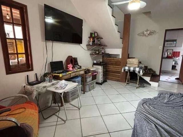 Casa / Sobrado para Venda em Rio das Ostras/RJ Jardim Bela Vista 2 Quartos