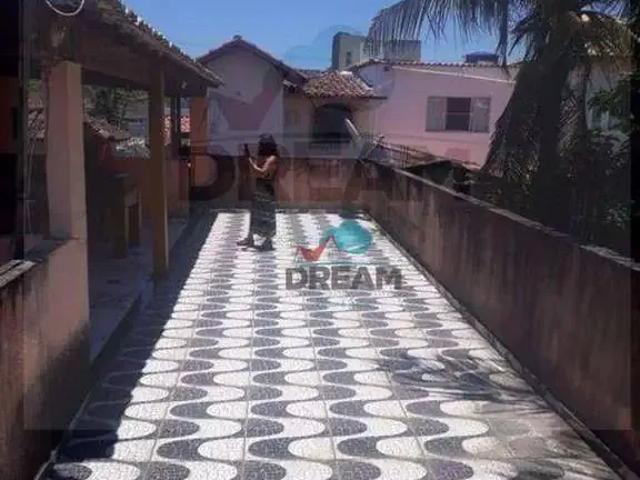 Casa / Sobrado para Venda em Rio das Ostras/RJ Jardim Bela Vista 3 Quartos
