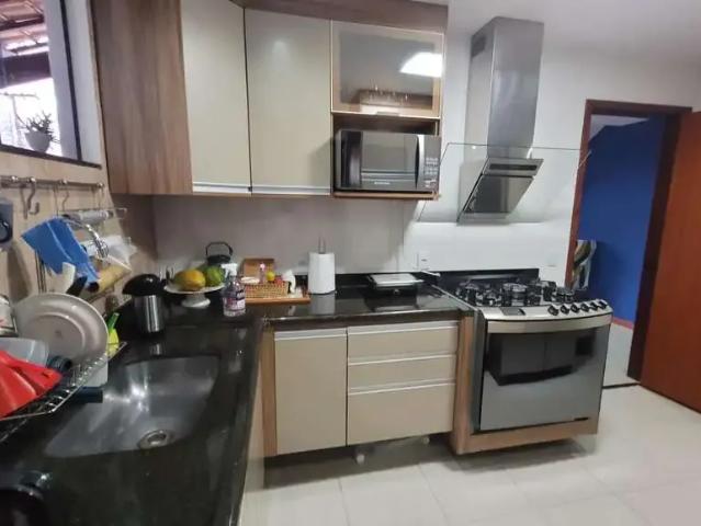 Casa / Sobrado para Venda em Rio das Ostras/RJ Jardim Bela Vista 3 Quartos