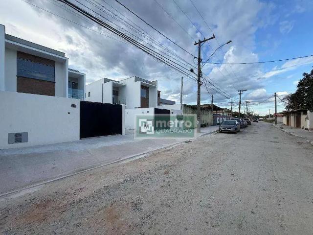 Casa / Sobrado para Venda em Rio das Ostras/RJ Jardim Bela Vista 3 Quartos