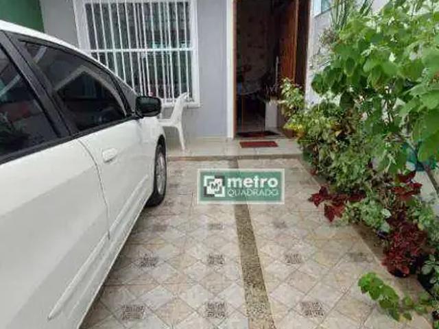 Casa / Sobrado para Venda em Rio das Ostras/RJ Jardim Bela Vista 3 Quartos