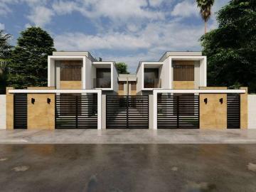 Casa / Sobrado para Venda em Rio das Ostras/RJ Jardim Bela Vista 3 Quartos