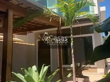 Casa / Sobrado para Venda em Rio das Ostras/RJ Jardim Bela Vista 3 Quartos