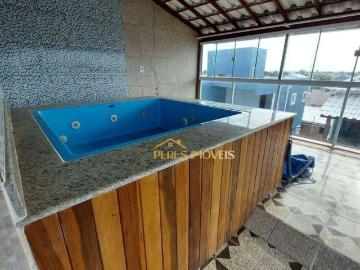 Casa / Sobrado para Venda em Rio das Ostras/RJ Jardim Bela Vista 3 Quartos