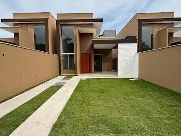Casa / Sobrado para Venda em Rio das Ostras/RJ Jardim Bela Vista 3 Quartos
