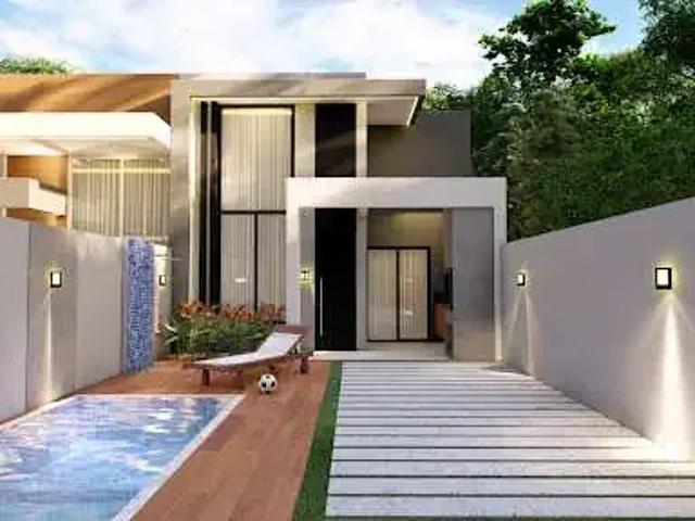 Casa / Sobrado para Venda em Rio das Ostras/RJ Jardim Bela Vista 3 Quartos
