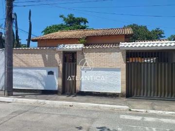 Casa / Sobrado para Venda em Rio das Ostras/RJ Jardim Bela Vista 3 Quartos